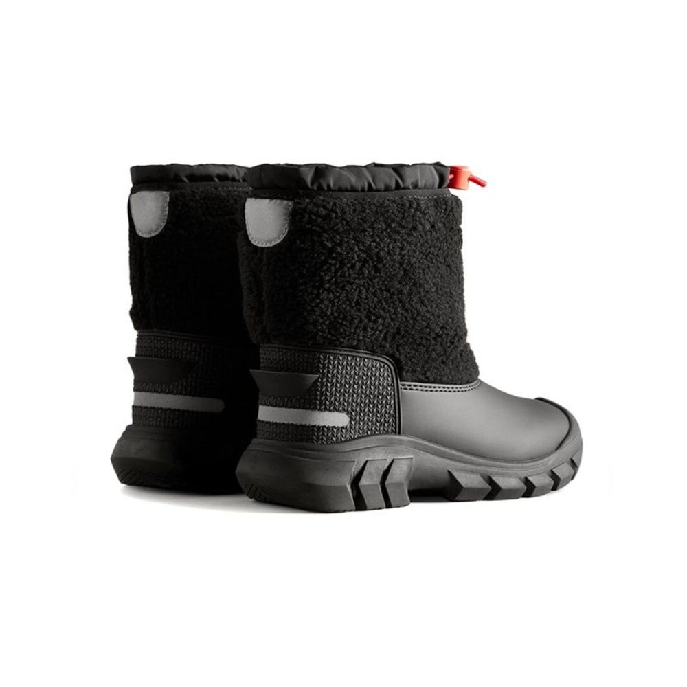 Hunter Wanderer Cosy Snow Boot - Picture 2 of 3